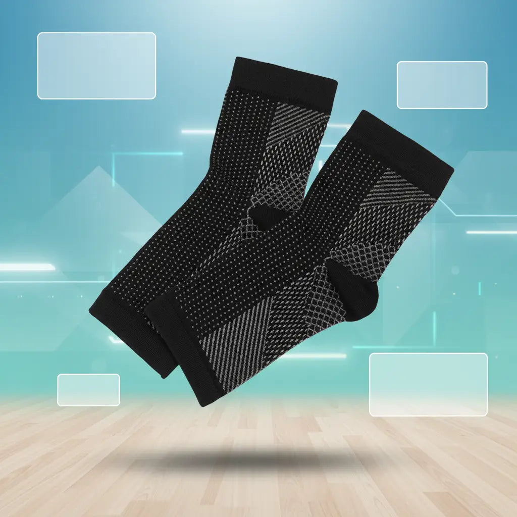 Aurelyx™ CircuRelief Anti-Fatigue Compression Socks