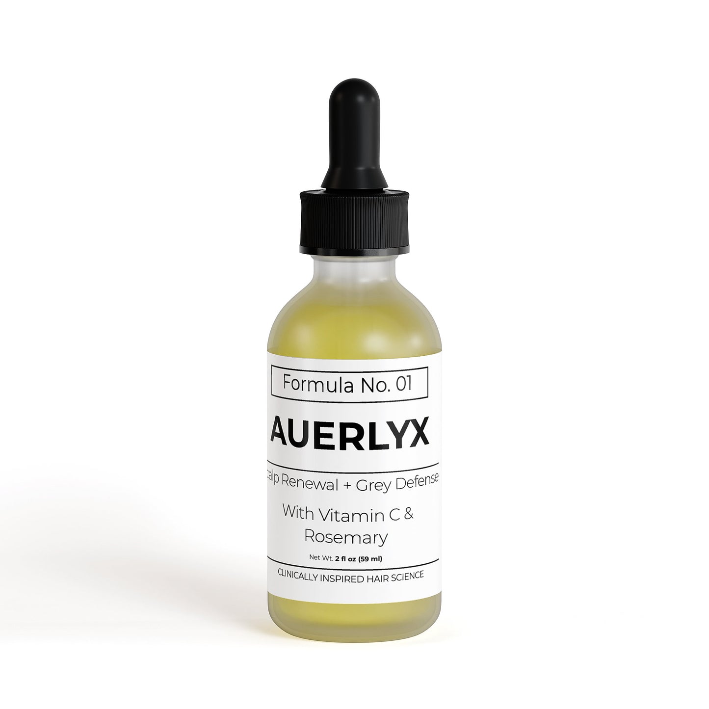 AUERLYX No.03 — Grey Defense
