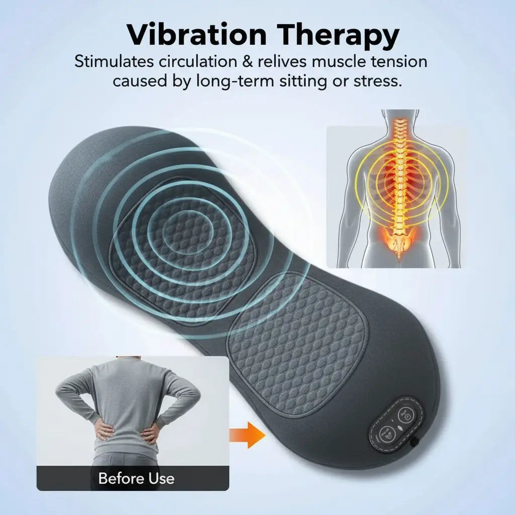 Auerlyx Triple Fusion Massager