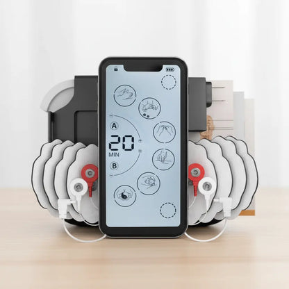 Aurelyx™ NeuroPulse TENS EMS Pain Relief Device