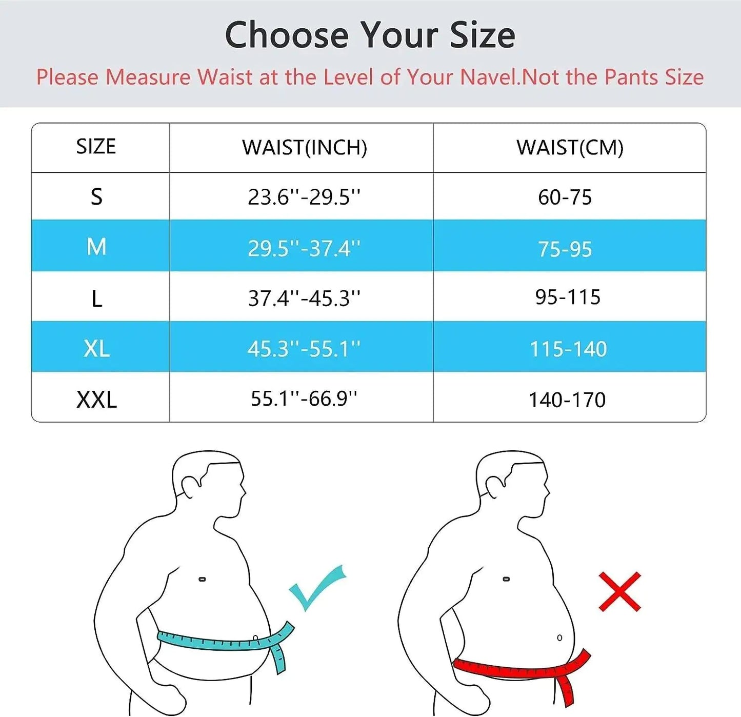 Aurelyx™ LumbarGuard Adjustable Back Support Belt