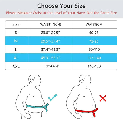 Aurelyx™ LumbarGuard Adjustable Back Support Belt