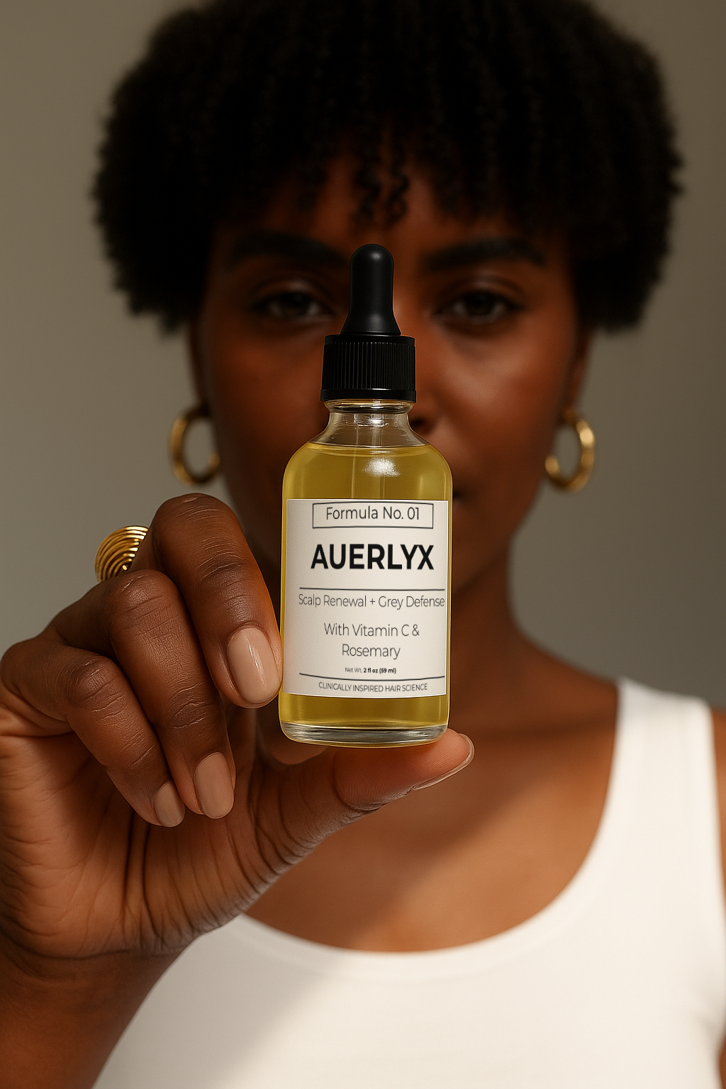 AUERLYX No.03 — Grey Defense