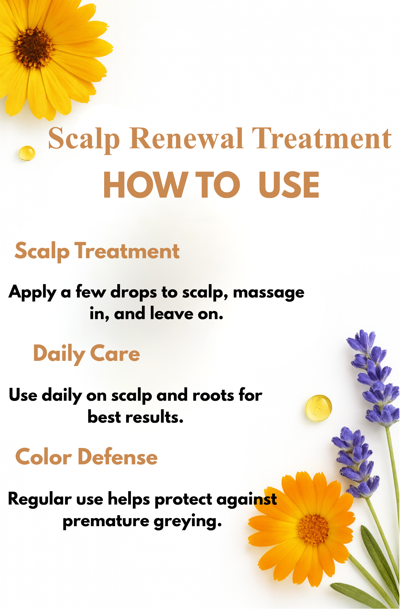 AUERLYX No.02 — Scalp Renewal Oil (Shedding Support)