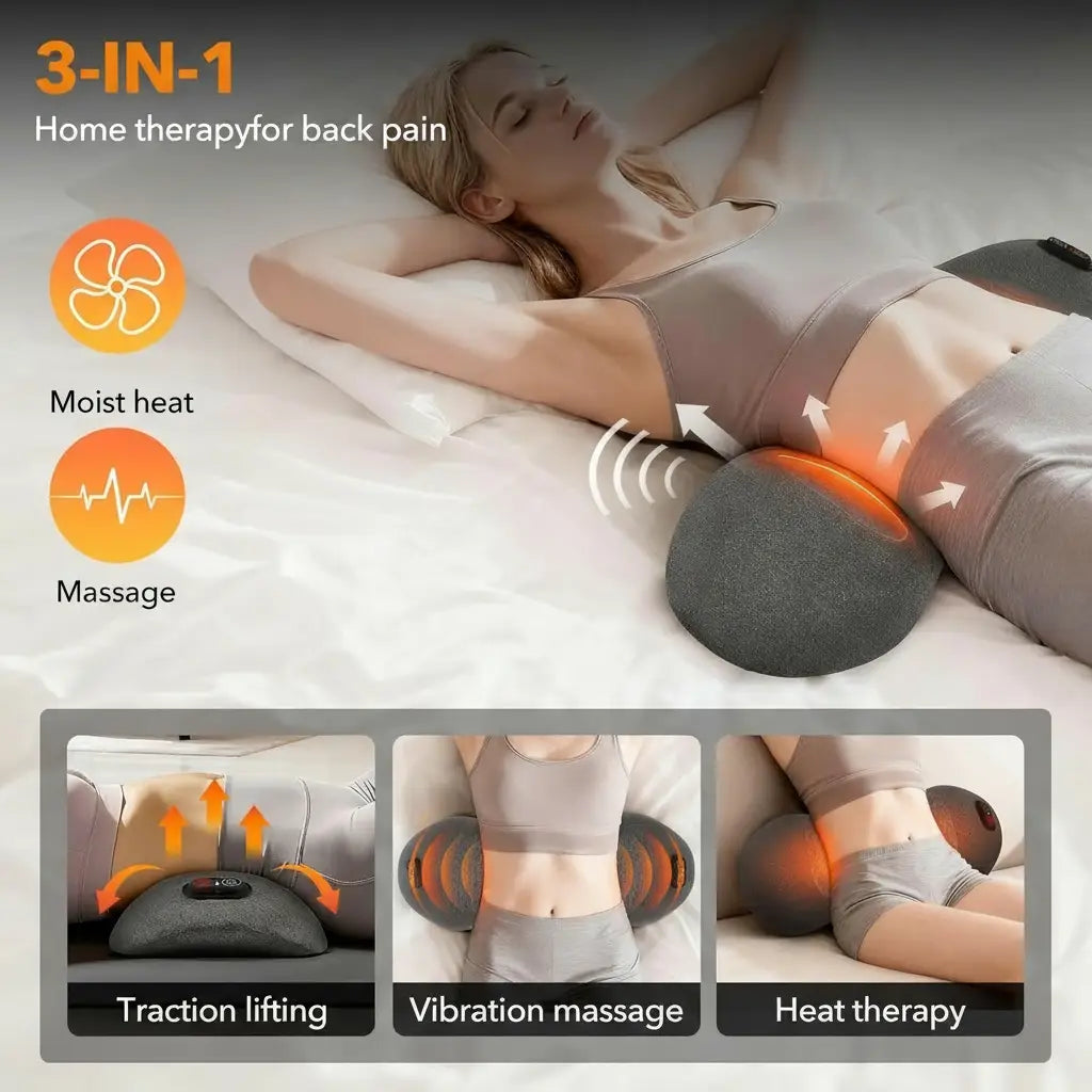 Auerlyx Triple Fusion Massager
